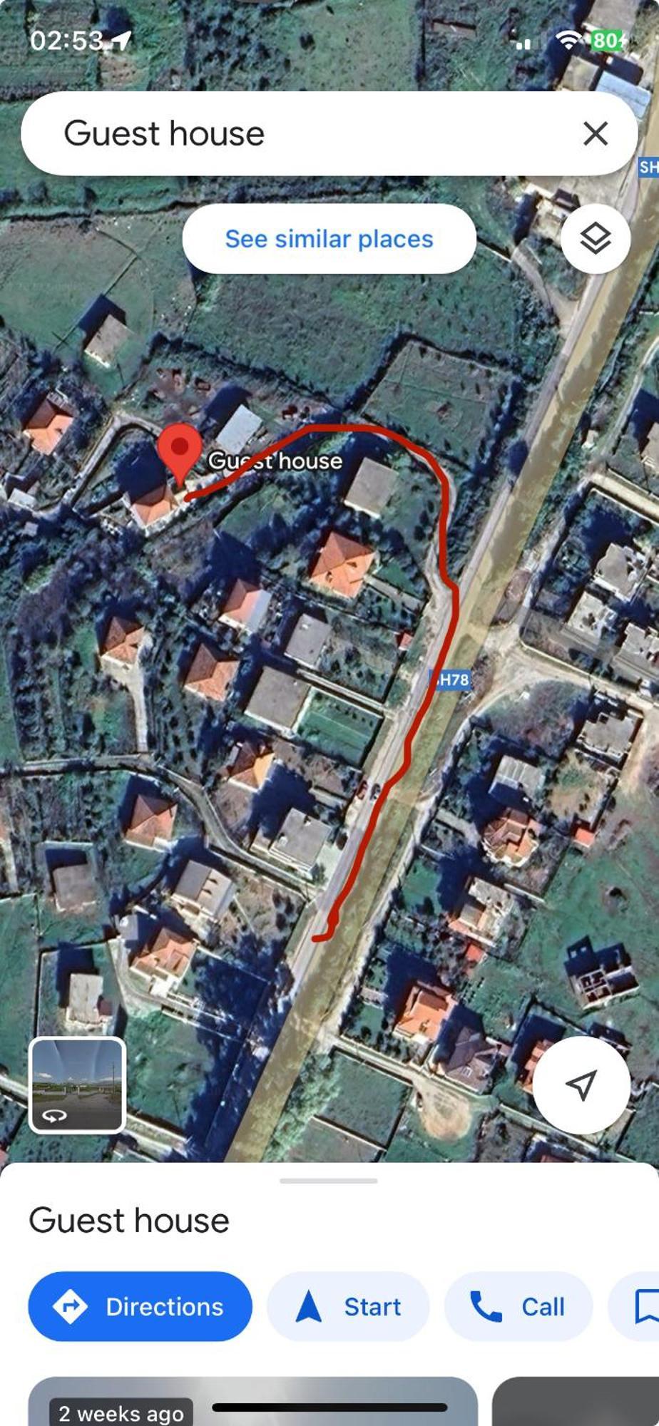Stjar Apartments Villa Luti מראה חיצוני תמונה